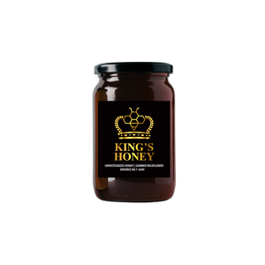 Dark Honey