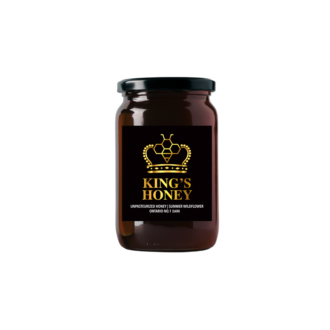 Dark Honey